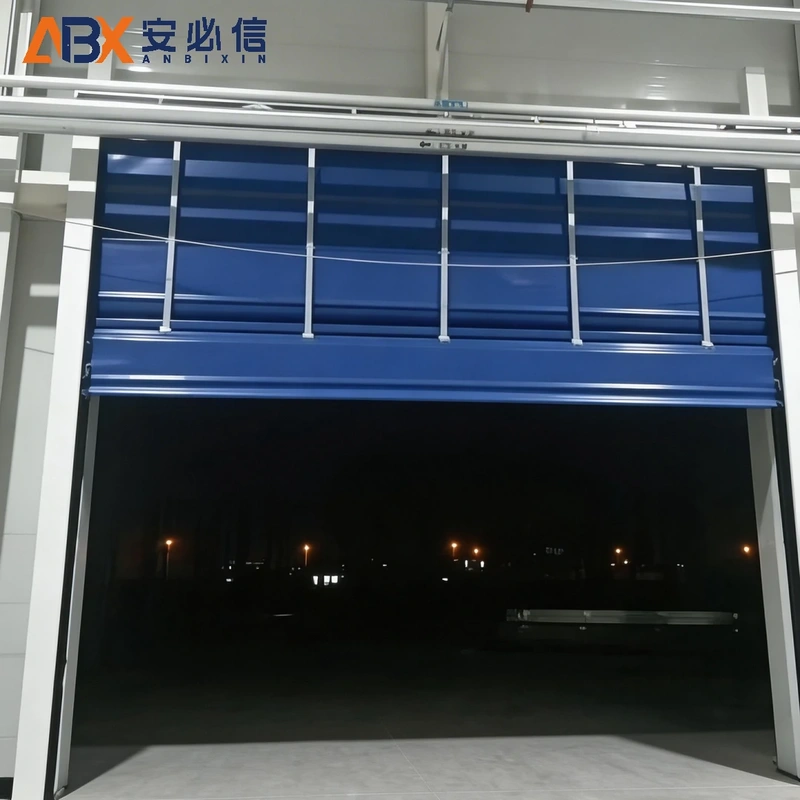 怒江傈僳族自治州快速堆积门
