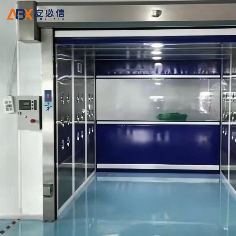 怒江傈僳族自治州洁净快速门